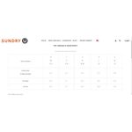 Sundry  Womens Purple Lavender Lilac Star Print Long Sleeve T-Shirt Photo 1