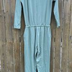 Matilda Jane Resting Day Light Green Romper Sz XS Photo 11