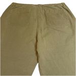 Eileen Fisher Organic Cotton Tencel Blend Casual Ankle Pant Straight Leg Trendy Photo 3