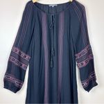 Miss Me  Embroidered Tunic Dress Size L – Embroidered Tunic Style Dress Photo 1