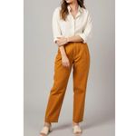 BIG BUD PRESS Trouser Pants, Spicy Mustard, XS Orange Photo 1