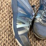 Dansko  Henriette Navy Blue Suede Comfort Casual Shoes Size 6 EU 36 Photo 4