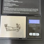 Vintage 925 Sterling Silver Personalized Name “Barbara” Pendant Necklace 1.7g. Photo 7