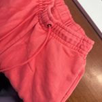 Nike Pink Cuffed Joggers Photo 2