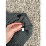 Lane Bryant  Turtleneck Fair Isle Sweater Dress Gray Pink Aztec Plus Size 26/28 Photo 5