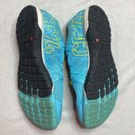 Reebok  Crossfit blue athletic shoes size 7.5 Photo 5