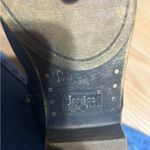 Jessica cline Black  Ankle Boots with double Zippers women’s size 9 Photo 6