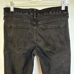 Mother The Looker Not Guilty Black Skinny Jeans Edgy Classic Punk Rocker Size 28 Photo 10