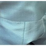 $1400 Marisa Baratelli 4 6 Thai Silk Dress Gown Maxi Skirt Set Sky Blue Formal Photo 1