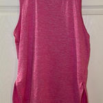 Bcg  Women's Pink Athletic Work Out Tank‎ Top Size Medium Photo 0