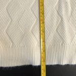 Cyrus  Cable Knit Sweater Photo 3