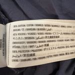 Abercrombie & Fitch  Babydoll Sleeveless Dress Women's Large Blue‎ Coquette Girl Photo 6