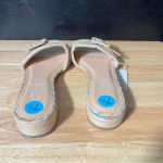 Joie  Claire Tan Sandals‎ Size 7.5 Photo 7