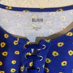 Blair  Womens 2XL 3 Piece Bundle Tops Floral Print Short Sleeve Long Sleeve Photo 10