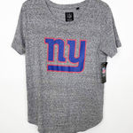 NFL NWT New York Giants Short Sleeve Shirt L Photo 0
