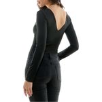 Urban Social Black Double V Photo 2