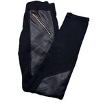 Guess Leather Leggings Photo 0