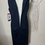 Mario Serrani nwt //  italy shift dress print Photo 5