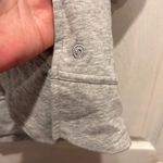 Champion  Women Gray Sleeveless Hoodie Sweatshirt Vest Pocket  L Workout Beach Photo 6