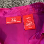 Oscar de la Renta  Silk Blouse Photo 1