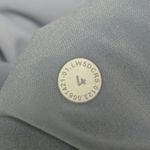 Lululemon Keep Moving Joggers Stretch High Rise Light Blue Chambray Womens 4 Gym Photo 4