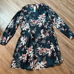 City Chic Luna Floral Wrap Dress Size 22 NWT Photo 9