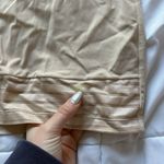 Assets Red Hot Label Spanx Shaping Slip Dress Bodycon Nude Beige Womens Large Tan Photo 3