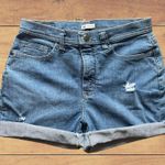 L.E.I Vintage y2k Denim Midrise Shorts Photo 0
