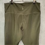 Nike  Dri-Fit Yoga Cargo Olive Leggings DJ0801-325 Photo 6