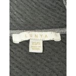 Lunya Restore Double Faced Pullover Hoodie Pima Cotton Oversized Grey Size XS/S Gray Photo 5