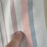 J Brand Women's Candy Stripe Skinny Jeans Size 27 Photo 4