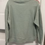 Light Green NASH collective crewneck Photo 1
