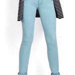CAbi  #5169 Tidal Blue Skinny Stretchy
Jeans Photo 1