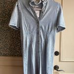 denim dress Photo 0