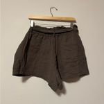 Bohme Dark green Women's Cargo Shorts Photo 2