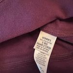 L.L.Bean  purple lounge sweat outfit size small Photo 3