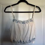 Mustard Seed NWT  cropped top Photo 0