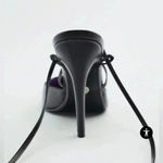 ZARA LACE UP HEELED LEATHER SHOES SIZE 6.5 LIKE NEW SMOOTH LEADER SHOES Photo 1