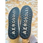 Aerosoles  Fashion Hidden Wedge Black Sneaker size 8 NWT Photo 6