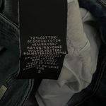 1822 Denim  Light Blue Distressed Jeans Photo 4