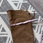 Jack Rogers  moto‎ boho leather suede knee high boots Photo 2