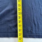 Maggie Barnes NWT! Navy & Blue Patterned Blouse Size 2X Photo 5