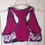 Old Navy Active Floral Sports Bra Photo 1