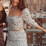 Two Piece Floral Set Size 4 Photo 1