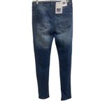 Indigo Rein Midrise Ankle Women Blue Jeans Size 11 SKU 1400 Photo 2