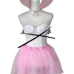 Fairy Costume Set Pink Photo 1