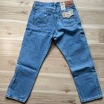 Levi's Levi’s 501 Original Cropped Jeans Photo 4