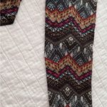 About A Girl  Multicolor Geometric Blouse Photo 4