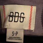 BDG Urban Outfitters ( ) Ashley Shrunken Zip Up Hooded Sweatshirt, NWOT. Photo 3