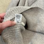 Ann Taylor Cowl Neck Grey Wool Cashmere Sweater Women Size Small Photo 6